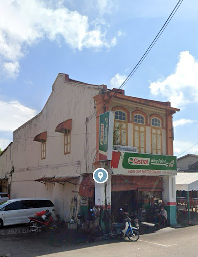 Castrol Bike Point - Jasin Ong Motor Sdn. Bhd.