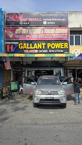 Gallant Power Car Accessories And Tint Shop Gallant Power Car Accessories And Tint Shop