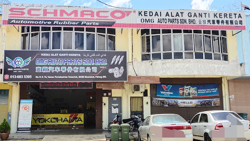 OMG AUTO PARTS SDN BHD