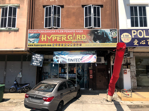 HYPERGARD KEDAI TINTED KEDAH HYPERGARD KEDAI TINTED KEDAH