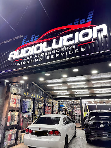 Audiolution Car Accessories