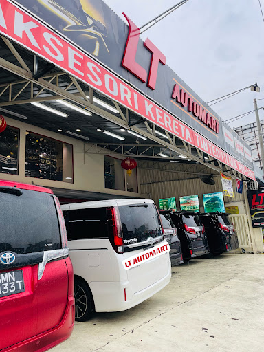 LT Automart car accessories