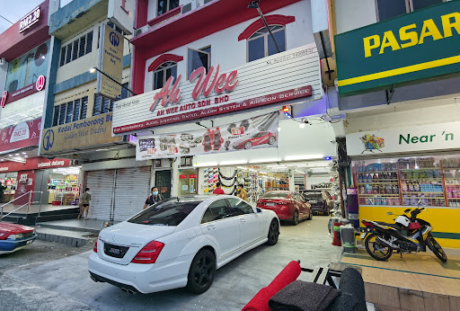 Ah Wee Auto Sdn Bhd