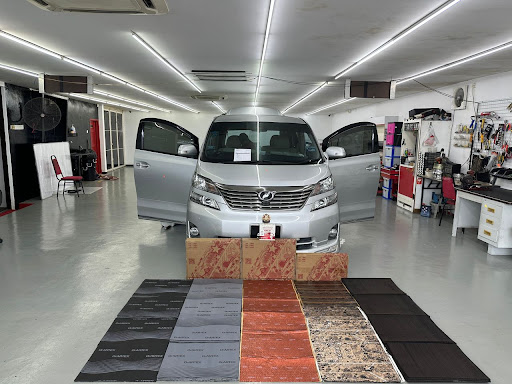 Car Comfort Shop - Johor Bahru