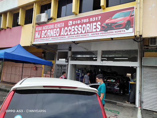 MJ Borneo Accessories MJ Borneo Accessories