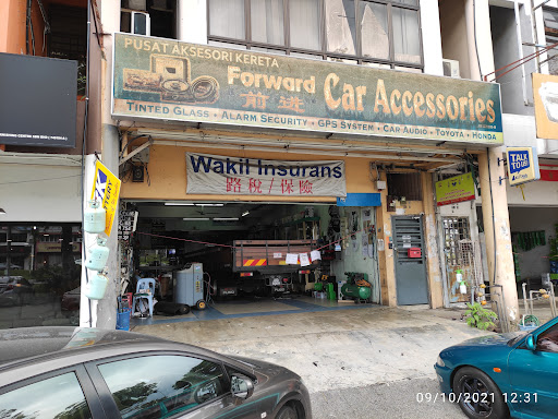 Forward Cellular & Car Accessories
