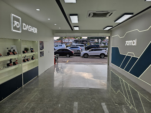 Dasher Automotive Johor Bahru (70mai Installation)