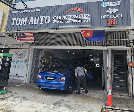 TOM Auto Car Accessories