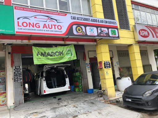 Long Auto Car Accessories Audio & Air Con Services