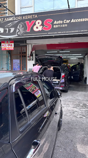 Y&S CAR ACCESSORIES AIRCOND SERVICE Y&S CAR ACCESSORIES AIRCOND SERVICE