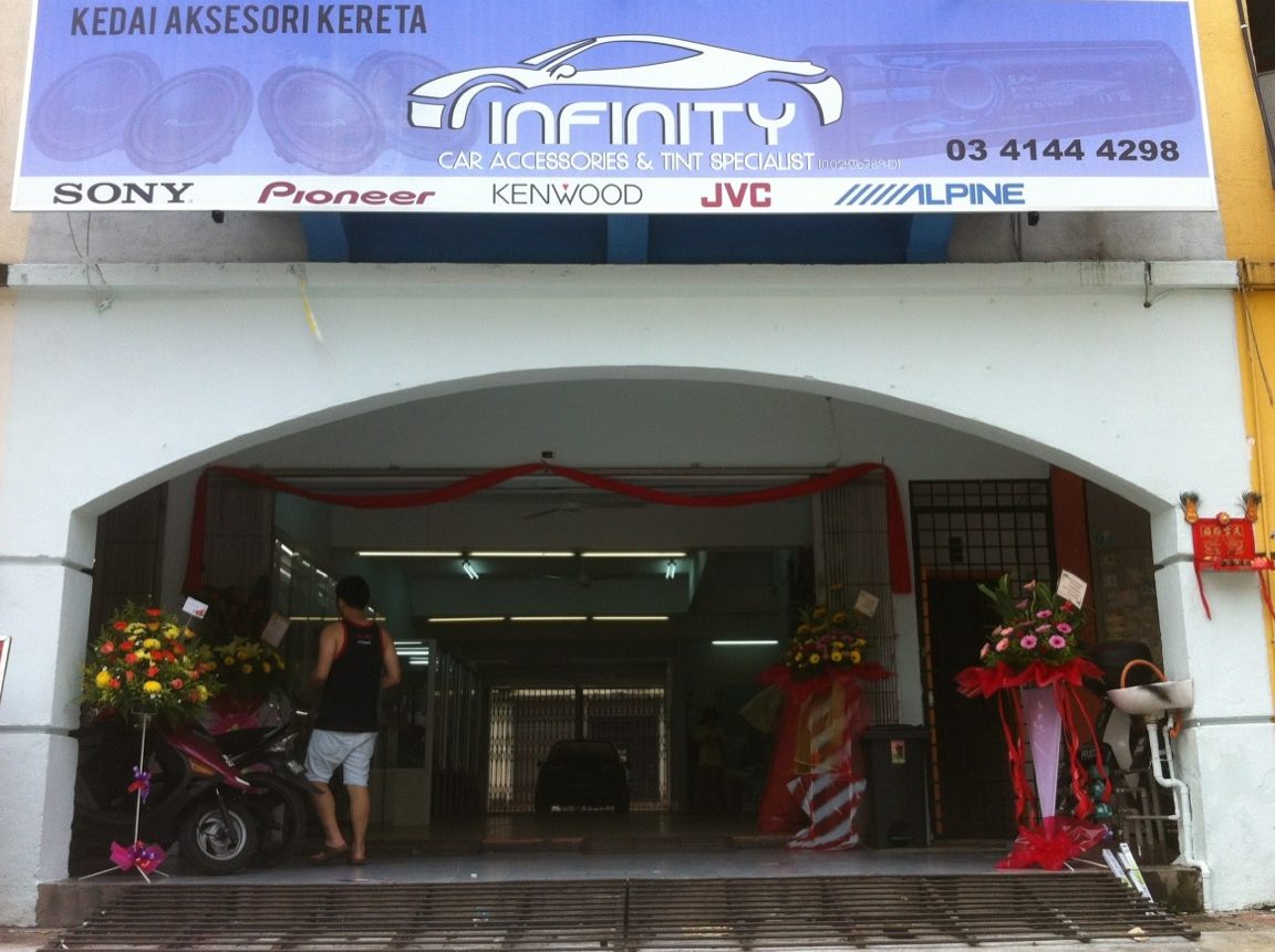 fda auto accessories pakar tinted terengganu