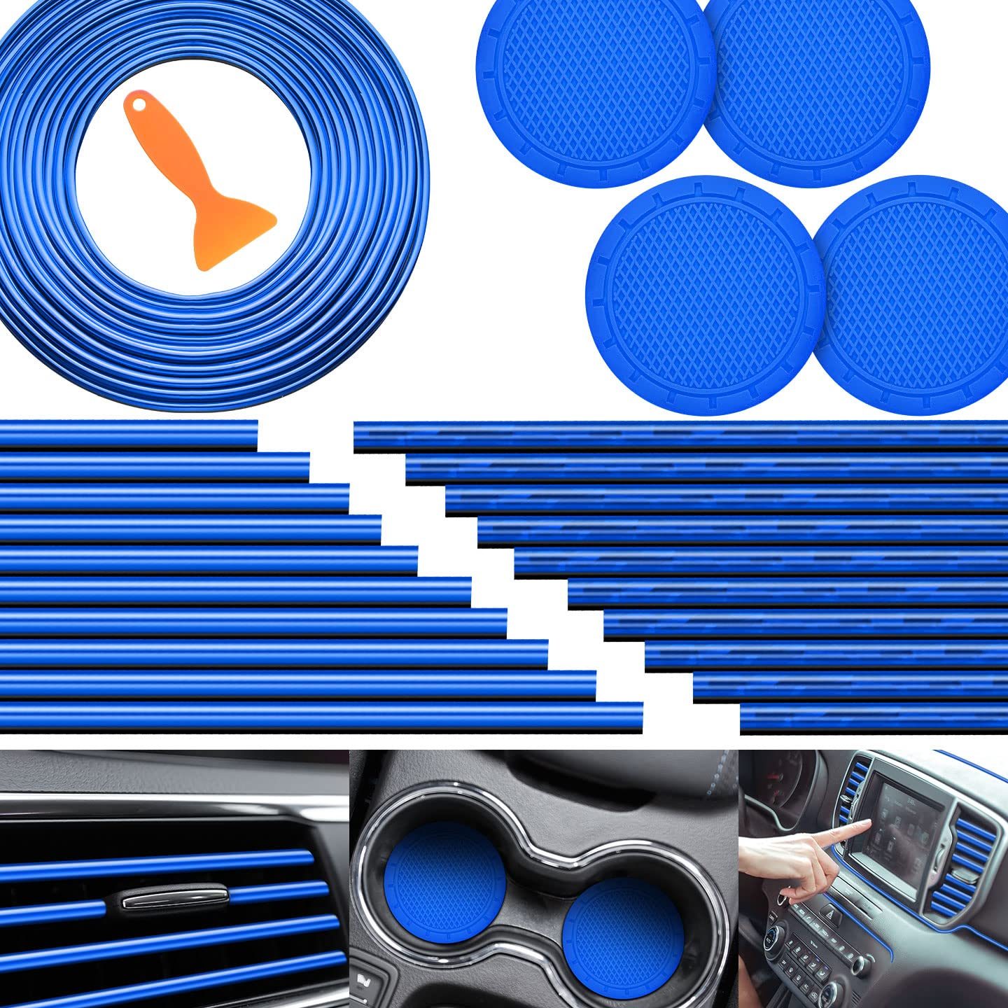 friend auto accessories air cond