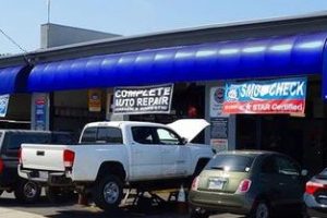 FU CAR AUTO SERVICE