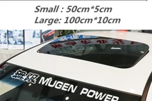 Great Mugen Power Car Accessories