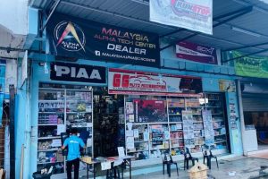 GX AUTO ACCESSORIES(M)SDN.BHD