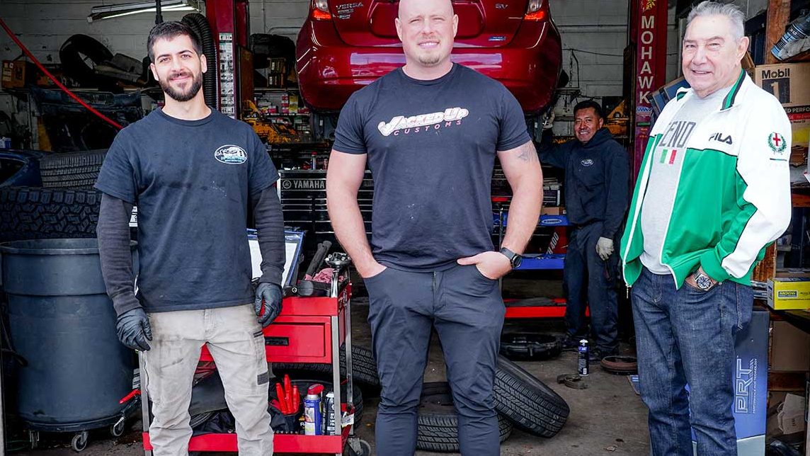 Hi-Tech Auto Accessories & Service Centre 1 hi tech auto accessories service centre