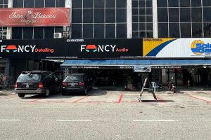 Intan City Car Audio Accessories