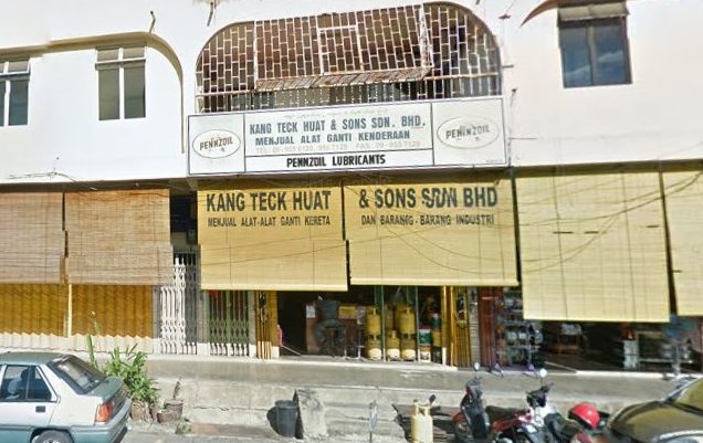 kang teck huat sons sdn bhd