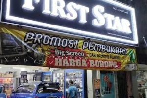 Kedai Aksesori Kenderaan Pahang - Jenama Terkenal 6 Kedai Aksesori Kenderaan Pahang – Jenama Terkenal