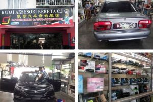Kedai Aksesori Kereta C. J. (Car Accessories)