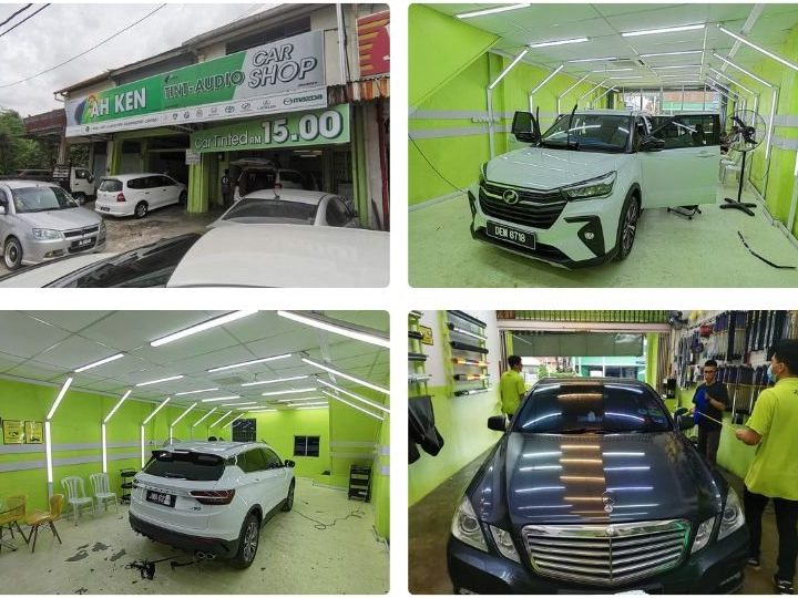 kedai aksesori kereta di batu pahat malaysia ulasan baik