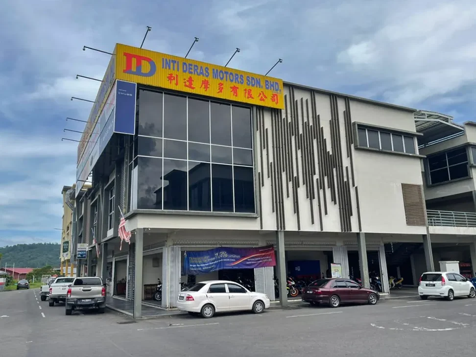 kedai aksesori kereta di beaufort malaysia servis mesra