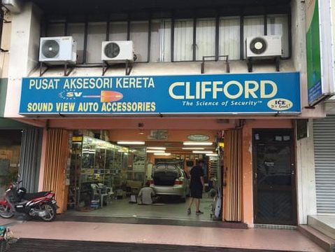 kedai aksesori kereta di bintulu malaysia gps multimedia