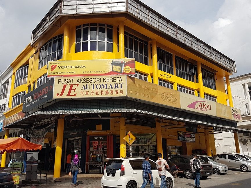 Kedai Aksesori Kereta di Gombak, Malaysia: Modifikasi Ringan 1 kedai aksesori kereta di gombak malaysia modifikasi ringan