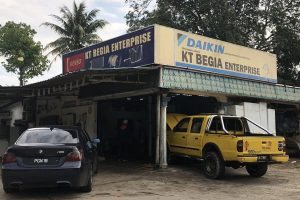 Kedai Aksesori Kereta di Gua Musang, Malaysia: 4×4 & Off-Road