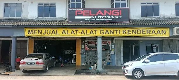 kedai aksesori kereta di kluang malaysia sistem keselamatan