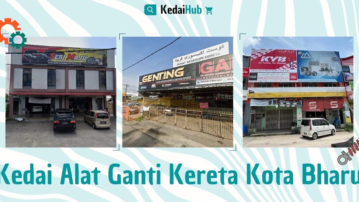 kedai aksesori kereta di kota bharu malaysia waranti disediakan