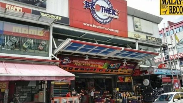 kedai aksesori kereta di kuala lumpur malaysia pilihan lengkap