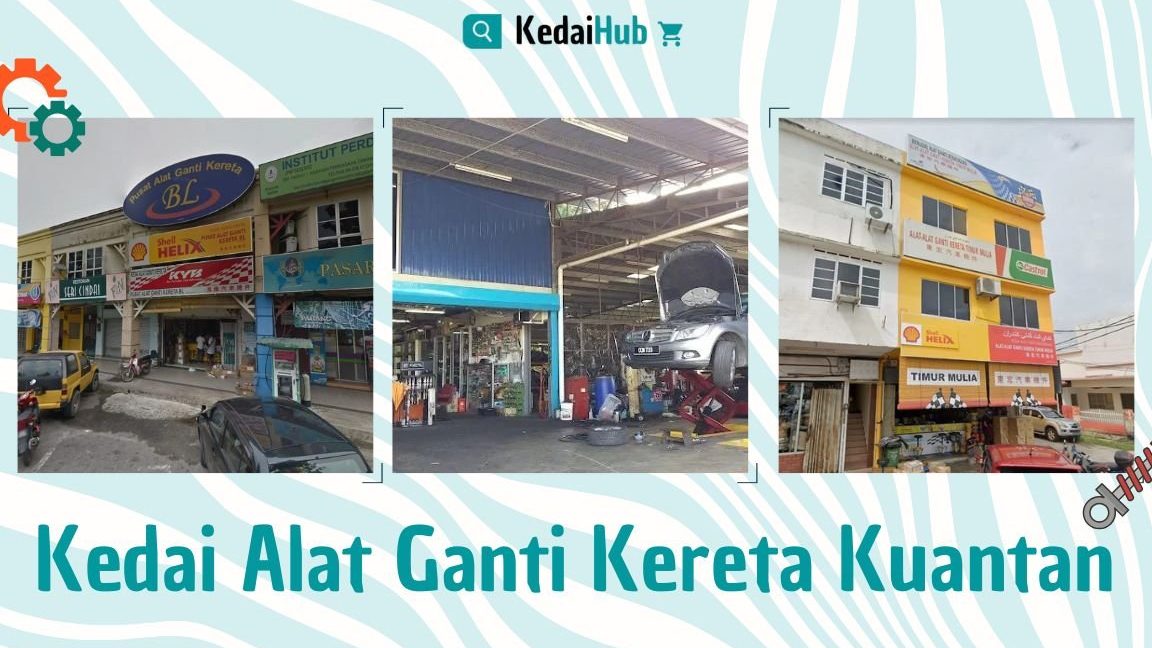 Kedai Aksesori Kereta di Kuantan, Malaysia: Bajet Mesra 1 kedai aksesori kereta di kuantan malaysia bajet mesra