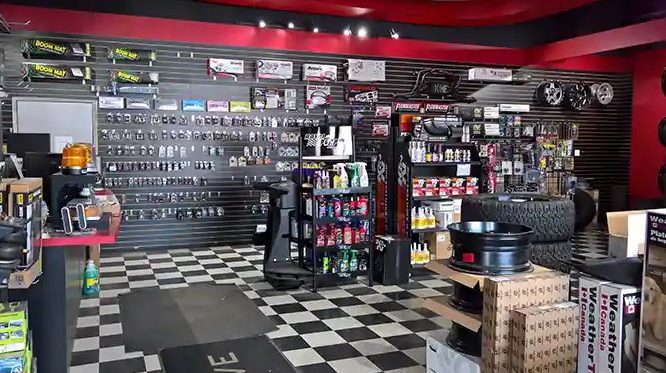 kedai aksesori kereta di kulai malaysia pemasangan kemas