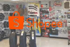 Kedai Aksesori Kereta di Kulim, Malaysia: Stok Sedia