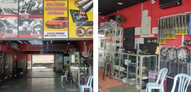 Kedai Aksesori Kereta di Mukah, Malaysia: Pemasangan Segera 1 kedai aksesori kereta di mukah malaysia pemasangan segera