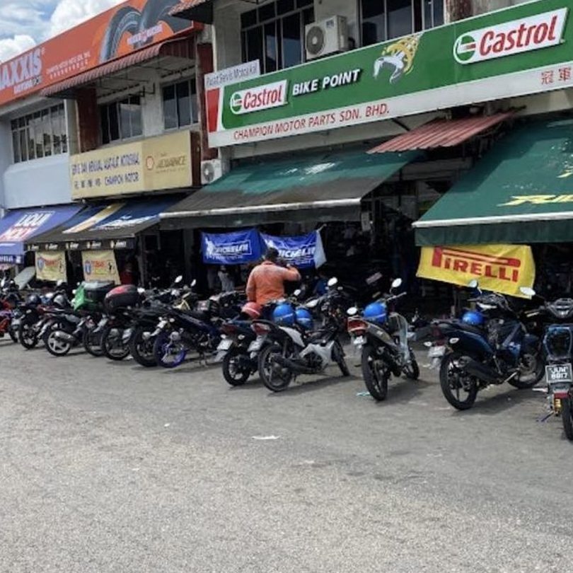Kedai Aksesori Kereta di Pontian, Malaysia: Murah & Berkualiti 1 kedai aksesori kereta di pontian malaysia murah berkualiti