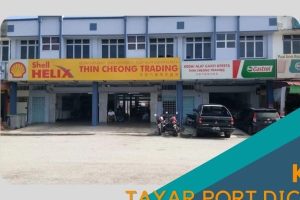 Kedai Aksesori Kereta di Port Dickson, Malaysia: Servis Mesra