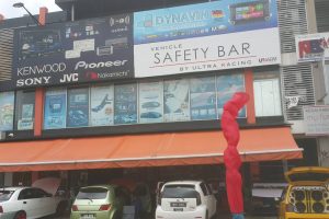 Kedai Aksesori Kereta di Shah Alam, Malaysia: Audio & Elektronik