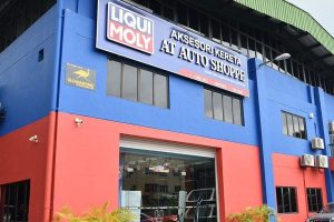 Kedai Aksesori Kereta di Sibu, Malaysia: 4×4 & MPV