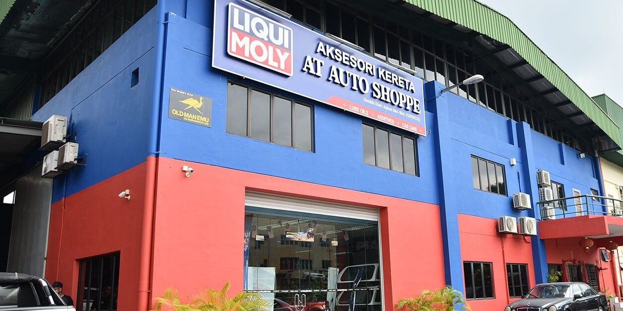 kedai aksesori kereta di sibu malaysia 4x4 mpv