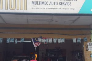 Kedai Aksesori Kereta di Slim River, Malaysia: Jimat & Berkualiti