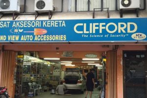 Kedai Aksesori Kereta di Subang Jaya, Malaysia: Koleksi Terlengkap