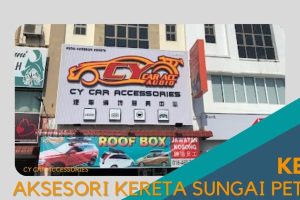 Kedai Aksesori Kereta di Sungai Petani, Malaysia: Paling Laris