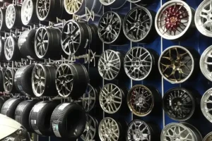 Kedai Aksesori Kereta di Tawau, Malaysia: Tuning & Prestasi