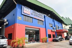 Kedai Aksesori Kereta di Tumpat, Malaysia: Pusat Sehenti