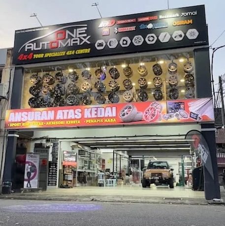 Kedai Aksesori Kereta Melaka - Harga Berpatutan 1 kedai aksesori kereta melaka harga berpatutan