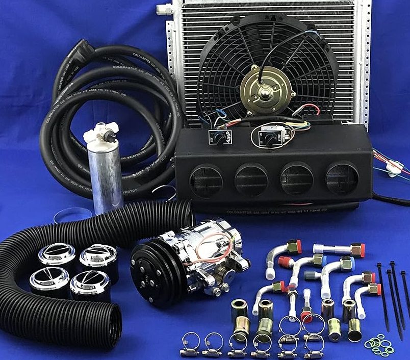 Kit Auto Accessories & Air Cond 1 kit auto accessories air cond