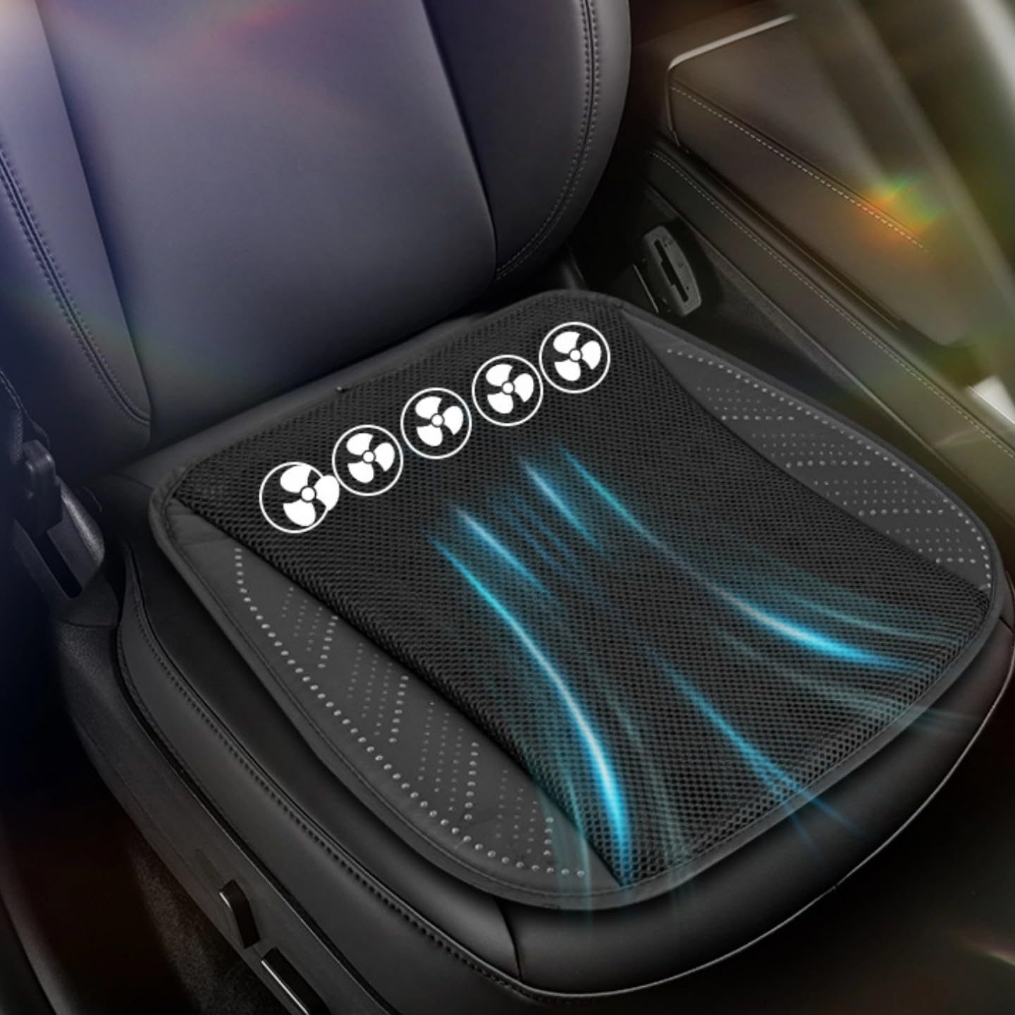 low p h car cushions accessories air cond