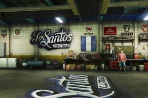 Ls custom garage
